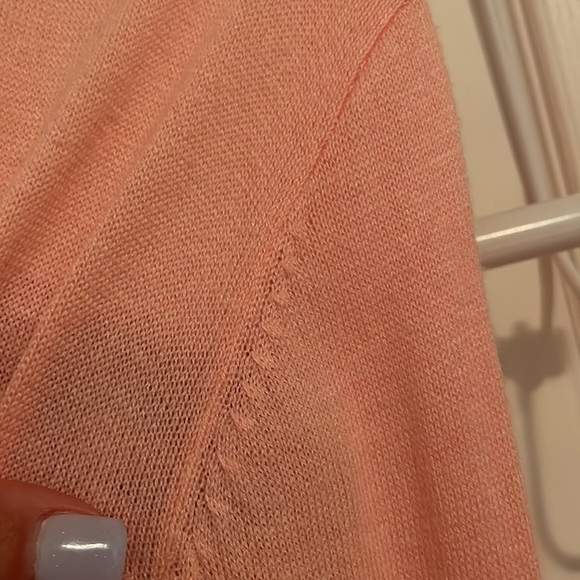 Pink Cardigan - Picture 6 of 10